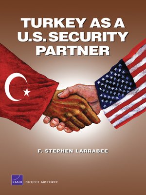 cover image of Turkey as a U.S. Security Partner